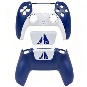 Coque de remplacement pour manette <span class=keywords><strong>PS5</strong></span>, étui de remplacement pour manette <span class=keywords><strong>PS5</strong></span> - Product Image 3