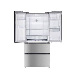 Refrigerador con Congelador de Estilo Americano, Puerta Francesa, Sin Escarcha, 525L, Estándar Europeo, Aprobación CB, 220V, 50Hz - Product Image 2