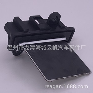 Yf-5015 ตัวต้านทานโบลเวอร์ 27150-3S805 สำหรับนิสสัน เอ็กซ์เทรล อีซูซุ โรดิโอ ดีแมกซ์ นาวาร่า ดี 22 อะไหล่ทดแทน - Product Image 3