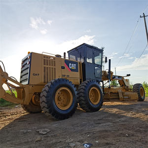 Cat 140H Grader para la venta Original usado Caterpillar 140K 140h 140g 140 Cat Motor Grader para la venta - Product Image 5