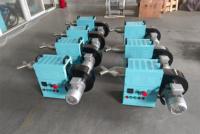 Soplador de nieve de aire caliente de uso general portátil alimentado por batería de acero inoxidable con motor y motor 220V