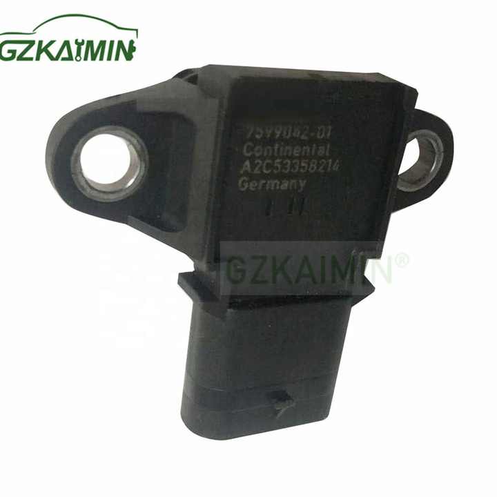 Wholesale Air Intake Flow Map Manifold Pressure Sensor 7599042-01  