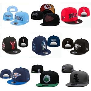 Cappello Snapback a 6 Pannelli Ispirato all'Era con Logo Personalizzato, Ricamo 3D in PVC, Visiera Piatta - Contattaci per il Catalogo Completo - Product Image 2