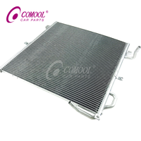 Radiateur de refroidissement du moteur COMOOL A4635004300 pour Mercedes-Benz W463 G350 G350D G500 G550 Radiateur en aluminium
