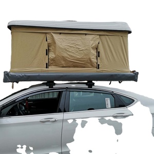 Hard Rooftop <b>Tent</b> Straight Support Structure, <b>Waterproof</b> Car Camping <b>Tent</b> - Product Image 3