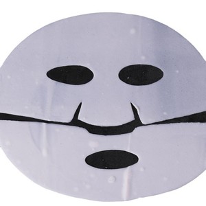 Mascarilla Facial de Hidrogel Blanqueadora Translúcida de Doble Capa para Todo Tipo de Piel OEM Guangzhou China - Product Image 3