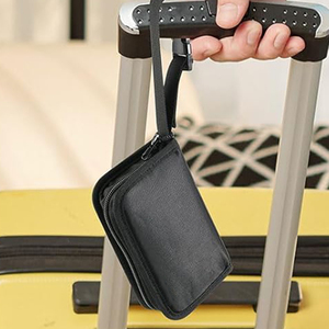 Túi du lịch nhỏ để đựng thuốc vi lượng trị liệu Hộp đựng thuốc vi lượng trị liệu có dây đeo Túi đựng thuốc vi lượng trị liệu - Product Image 5