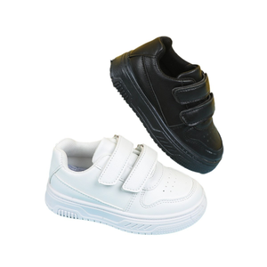 Chaussures de sport pour enfants à prix avantageux, nouvelles baskets de haute qualité pour garçons, chaussures pour bébés filles, petites chaussures blanches - Product Image 6