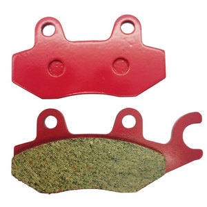 NGBBP Factory Direct Nouveau PASTILHA FREIO DIANTEIRA pour CB 300R/CBX TWISTER 250/YBR <span class=keywords><strong>125</strong></span> 08/FAZER 250 15/NINJA 250/300/WEB 100 - Product Image 2