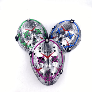 Maschera a LED per DJ Party Festival Cosplay di Halloween Costume Masque - Product Image 6