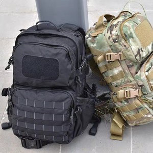 Custom Nylon Tactical <b>Backpack</b> <b>Waterproof</b> Lightweight MOLLE Pack for Outdoor Training, Hunting and Operations - Product Image 5