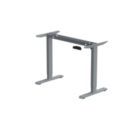 AOKE Bureau robuste réglable en hauteur, bureau de jeu électrique à levage unique, prix ultra bas, réglable en hauteur