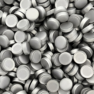 Barra de Aluminio 1050 de Alta Pureza, Moldeado Profundo Sin Grietas para Botellas/Latas - Product Image 4