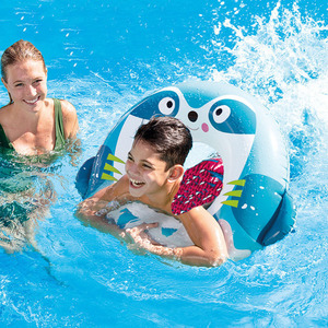 Bouée de natation <span class=keywords><strong>gonflable</strong></span> pour bébé, <span class=keywords><strong>flotteur</strong></span> sous-aisselles pour enfant, tube flottant <span class=keywords><strong>gonflable</strong></span> pour bébé - Product Image 2