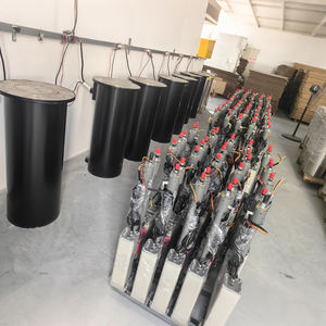 Prodotto elettrico delle barriere stradali del dissuasore elettrico del dissuasore della colonna di sollevamento di collisione idraulica semiautomatica - Product Image 5