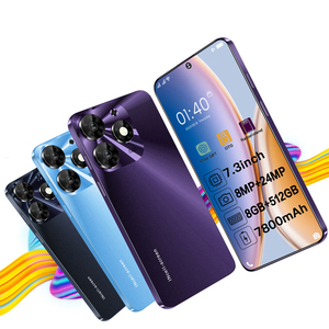 Thương hiệu mới S23 Utra 5g điện thoại thông minh 16GB IP68 VHF UHF Walkie Talkie VND 4G Android xem điện thoại không dây pin 6000mAh Vtech - Product Image 2