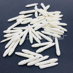 Fiber <b>Pen</b> Tip YY5623 <b>White</b> Absorbent Marker Refill Customizable Thickness 75 Density For Writing Tools - Product Image 1
