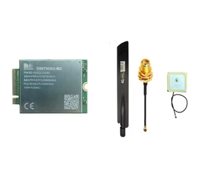 Module sans fil SIM7906G-M2 <span class=keywords><strong>SIMCom</strong></span> 4G LTE Cat6 M.2, bande globale 2x2 MIMO, module de communication cellulaire LTE-A haute vitesse pour l'industrie - Product Image 6