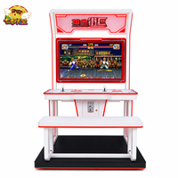 Machine de jeu de frappe commerciale pour enfants avec cabinet en métal et plastique pour les exploitants d'arcades, les propriétaires de centres de divertissement familial (FEC) et les propriétaires de magasins de cadeaux
