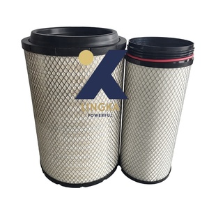 Pièces de rechange d'origine pour moteur diesel, filtre à air pour camion K2841 1109070-50A 110907050A - Product Image 1