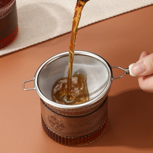 Coladores <span class=keywords><strong>de</strong></span> Malla Fina <span class=keywords><strong>de</strong></span> Acero Inoxidable con Mango en Forma <span class=keywords><strong>de</strong></span> Perla, Colador, Tamiz, Colador <span class=keywords><strong>de</strong></span> Harina, Colador <span class=keywords><strong>de</strong></span> Arroz y Pasta - Product Image 2