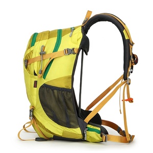 Original Factory 30L Waterproof Casual Sport Travel Bagpack <strong>Yellow</strong> Shoulder Mountaineering Backpacks Hiking <strong>Rucksacks</strong> - Product Image 4