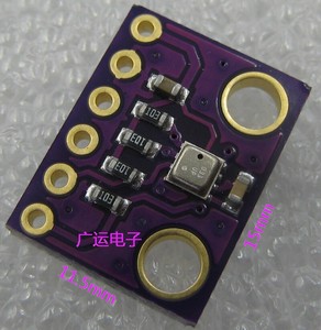 GY-BME280-3.3 โมดูลเซ็นเซอร์ความดันบรรยากาศความแม่นยำสูง (เครื่องวัดระยะสูง) W141 - Product Image 2