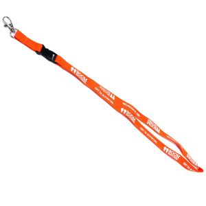 Personalized Gifts Silicone Lanyards Cell Phone Strap Lanyard Crossbody Advertising Hand Polyester Lanyards - Product Image 2