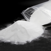 Supercolor Sac de 500G de Poudre Thermofusible DTF Blanche Adhésif PU