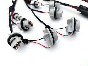P5011-2 lampu belakang otomatis Harness kabel Sub-Assembly PVC PBT isolasi tembaga untuk mobil rumah mesin peralatan - Product Image 3