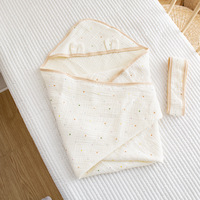 Automne et hiver nouveau-né bébé Wrap doux maternité Wrap et emmailloter vêtements pour bébés drap de literie