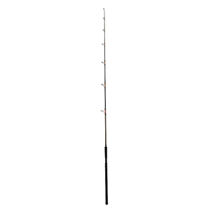 <span class=keywords><strong>Canne</strong></span> à pêche robuste en fibre <span class=keywords><strong>de</strong></span> carbone 30T, action rapide, poids <span class=keywords><strong>de</strong></span> lancer 80-150g, poignée EVA, pour la pêche au bar, au brochet et en eau salée - Product Image 1