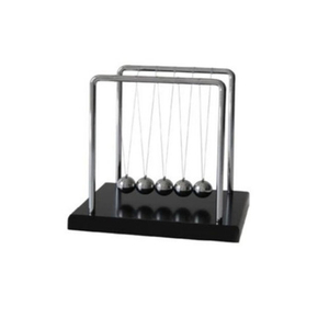 Personalizado péndulo newtoniano billar cuadrado <span class=keywords><strong>Newton</strong></span> cuna artesanía física vaso artesanía hogar decoraciones escritorio juguete para regalo caliente - Product Image 3