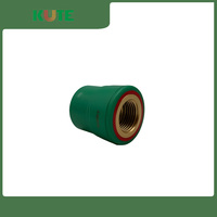 Raccords PPR Poli Haute Pression KUTE OEM ODM pour l'Alimentation en Eau, Flexibles, Résistants à la Corrosion, Connectivité par Soudure, Classe 1000
