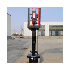 "กล้องโทรทรรศน์ยกบันไดไฟฟ้ายกกลางแจ้งยกยกโต๊ะยกไฟฟ้า" - Product Image 1