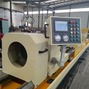 Máquina pulidora <span class=keywords><strong>de</strong></span> rodillos <span class=keywords><strong>de</strong></span> corte <span class=keywords><strong>de</strong></span> agujeros profundos horizontales CNC con motor <span class=keywords><strong>para</strong></span> <span class=keywords><strong>cilindros</strong></span> hidráulicos Perforación y perforación - Product Image 6