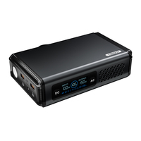 Station d'alimentation portable Lefor 51,2 V polyvalente 1,5 kWh |   Plus de 6000 cycles |   Cellules |    Stockage d'énergie pour la maison et les voyages
