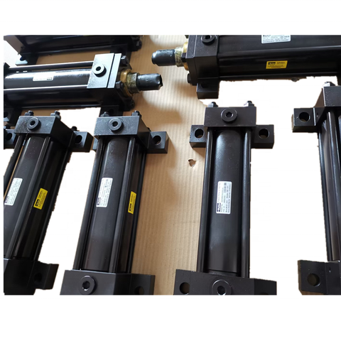 HYVA/PENTA/PARKER Type Telescopic Hydraulic Cylinder for Dump Truck