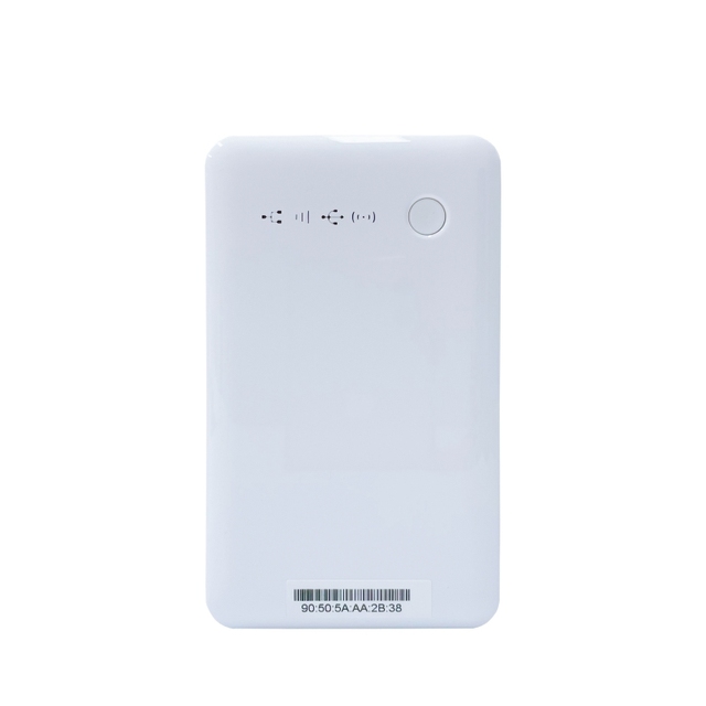Pocket Router Wifi 3G 4G Lte Usb Wifi Hotspot Dongle Modem Mini Mifis Ufi Wireless LTE 4g Power Bank Wifi Router with RJ45 Port
