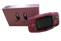 Livraison gratuite aux États-Unis-IPS V2 Console de jeu portable classique remise à neuf pour Console Game Boy Advance gba