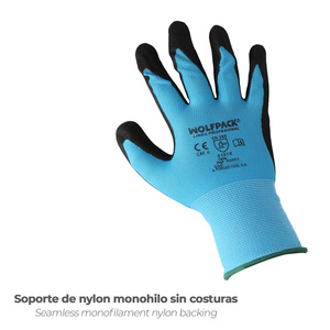 Guanti in Nitrile Rinforzati e Impregnati, Taglia 11" - Product Image 6