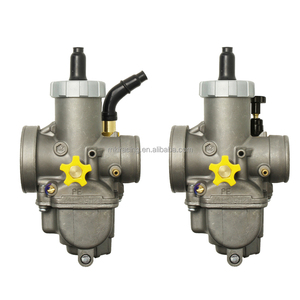 คาร์บูเรเตอร์สำหรับรถแข่ง PE28/30 ขนาด 28-30 มม. ใช้ได้กับรถ 150-250 ซีซี รุ่น CR80R/85R NSR150/250 XR1 KX80 KLX150 RM85 สำหรับดัดแปลงรถจักรยานยนต์ - Product Image 5