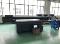Impresora UV de Formato Grande 3220 para Revestimiento de Paredes de Vidrio y Cerámica