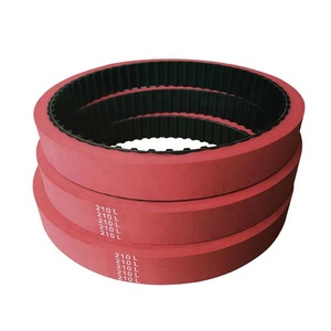สายพานซิงโครนัส T10 560/530 240L 270L สายพานไทม์มิ่งแบบหนาพร้อมเคลือบ 3/6 มม. - Product Image 3