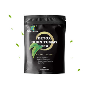 <span class=keywords><strong>Té</strong></span> Adelgazante Detox para Quemar Grasa Abdominal, Ayuda a Limpiar los Intestinos - Product Image 6