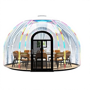 Tente Sphérique Anti-moustiques pour Camping en Plein Air, Hôtel, Gîte, Restaurant, Bar, <span class=keywords><strong>Pub</strong></span>, Zone Scénique, Populaire sur Internet - Product Image 1