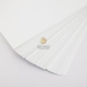 C2s لامع وماتي كرومو ورق فني الأبيض المغلفة للطباعة مجلة - Product Image 3