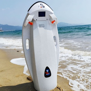 Planche de surf électrique motorisée 6000W pour sports nautiques, hydrofoil, booster de plongée - Product Image 4
