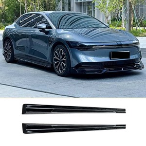 ชุดแต่งรอบคัน Zeekr <span class=keywords><strong>007</strong></span> รุ่น<span class=keywords><strong>แรก</strong></span> อุปกรณ์เสริมสำหรับการอัพเกรด ติดตั้งง่าย ผิวขัดเงา พลาสติก ชุดแต่งสเกิร์ตหน้า สเกิร์ตข้าง ชุดแต่งตัวถังรถยนต์ Axinda - Product Image 1