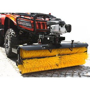 RCM Fournisseur de Chine <span class=keywords><strong>Brosse</strong></span> <span class=keywords><strong>rotative</strong></span> Balai de déneigement pour excavatrice Route ATV & UTV Accessoires Balayeuse à neige écologique - Product Image 6